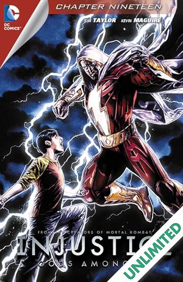 Injustice: Gods Among Us (2013) #19